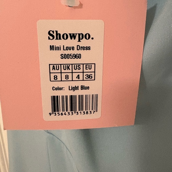 Showpo Green Sheath Midi Dress with Slit - Picture 2 of 2